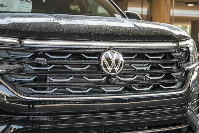 2026 Volkswagen Atlas Cross Sport SEL Premium R-Line