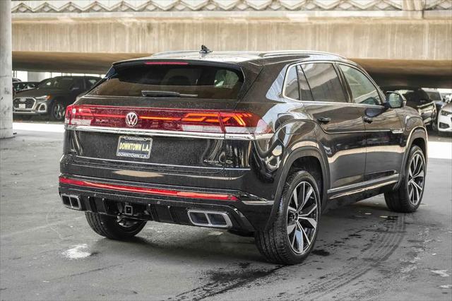 2026 Volkswagen Atlas Cross Sport SEL Premium R-Line