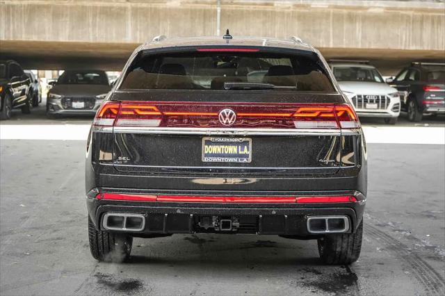 2026 Volkswagen Atlas Cross Sport SEL Premium R-Line