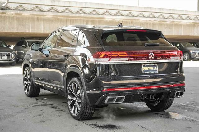 2026 Volkswagen Atlas Cross Sport SEL Premium R-Line