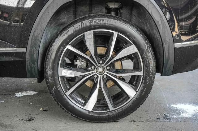 2026 Volkswagen Atlas Cross Sport SEL Premium R-Line