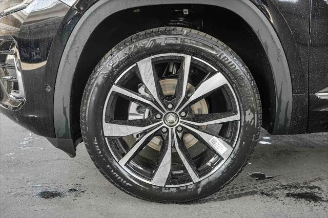 2026 Volkswagen Atlas Cross Sport SEL Premium R-Line