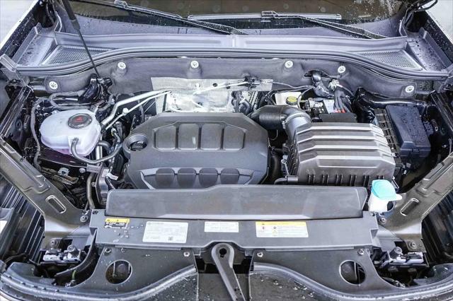 2026 Volkswagen Atlas Cross Sport SEL Premium R-Line