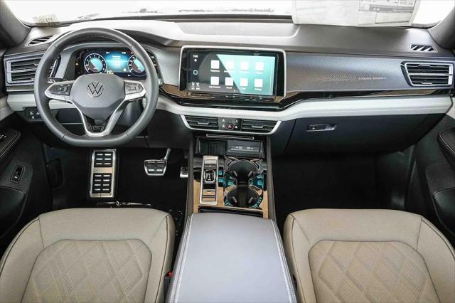 2026 Volkswagen Atlas Cross Sport SEL Premium R-Line