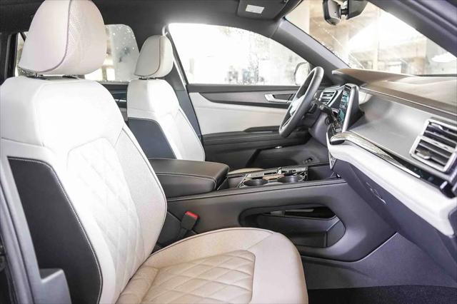 2026 Volkswagen Atlas Cross Sport SEL Premium R-Line