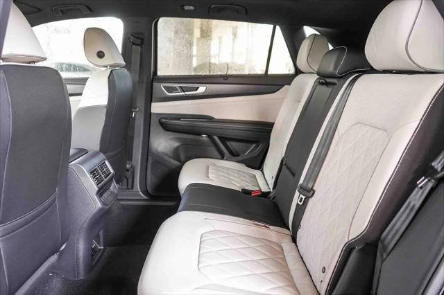 2026 Volkswagen Atlas Cross Sport SEL Premium R-Line
