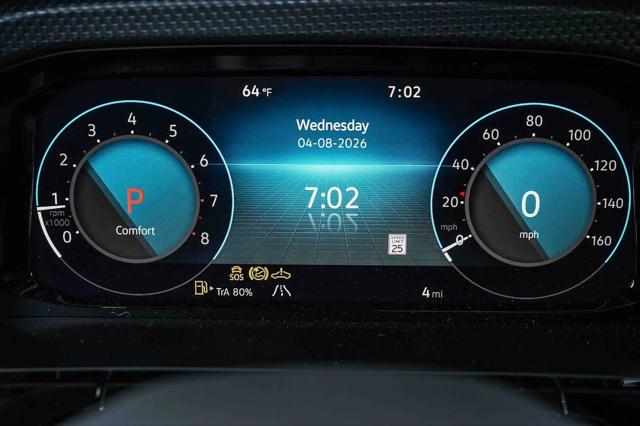 2026 Volkswagen Atlas Cross Sport SEL Premium R-Line