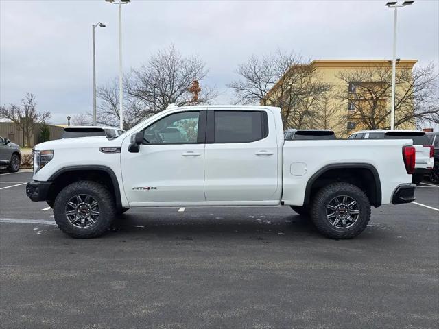 2026 GMC Sierra 1500 Crew Cab, Short Bed, AT4X, 4WD