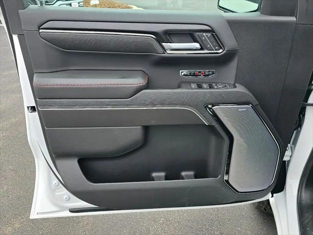 2026 GMC Sierra 1500 Crew Cab, Short Bed, AT4X, 4WD