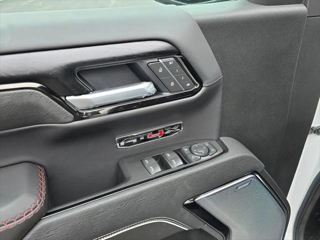 2026 GMC Sierra 1500 Crew Cab, Short Bed, AT4X, 4WD