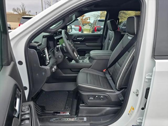 2026 GMC Sierra 1500 Crew Cab, Short Bed, AT4X, 4WD