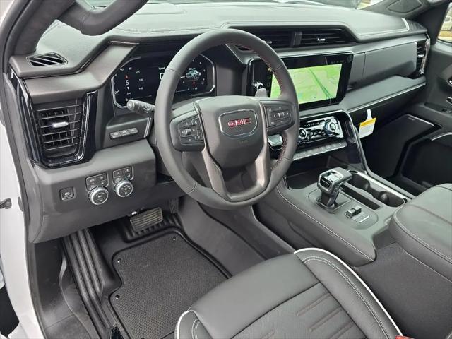 2026 GMC Sierra 1500 Crew Cab, Short Bed, AT4X, 4WD