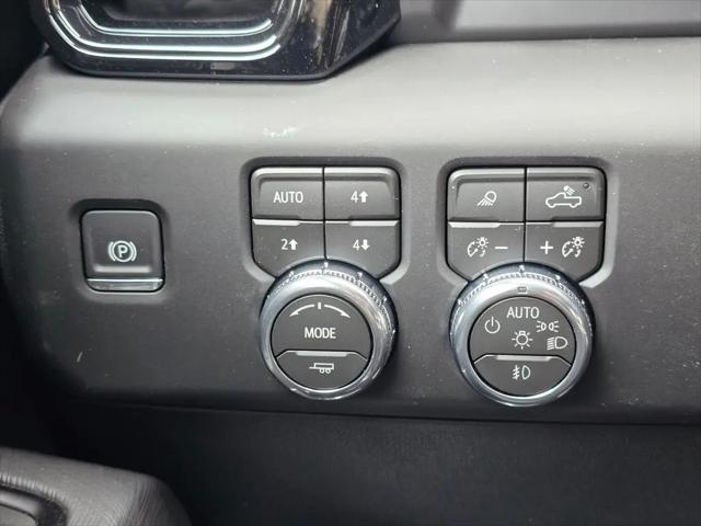 2026 GMC Sierra 1500 Crew Cab, Short Bed, AT4X, 4WD