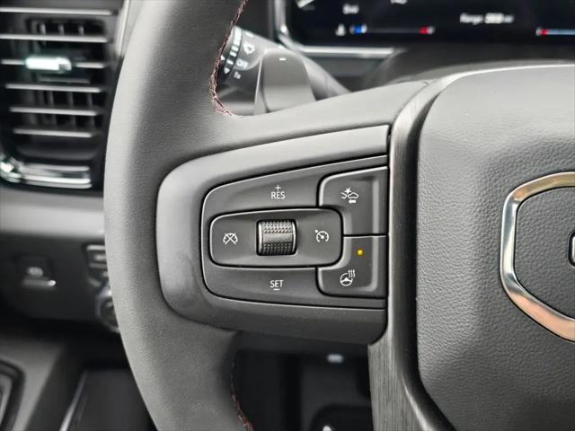 2026 GMC Sierra 1500 Crew Cab, Short Bed, AT4X, 4WD