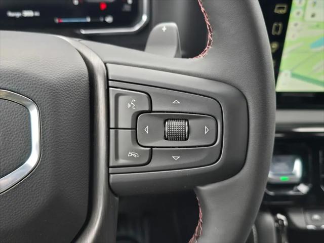 2026 GMC Sierra 1500 Crew Cab, Short Bed, AT4X, 4WD