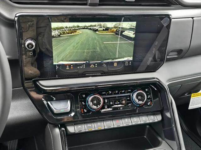 2026 GMC Sierra 1500 Crew Cab, Short Bed, AT4X, 4WD