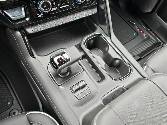 2026 GMC Sierra 1500 Crew Cab, Short Bed, AT4X, 4WD