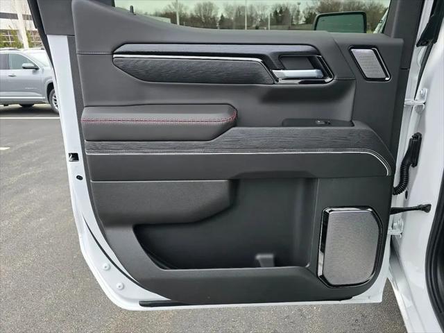 2026 GMC Sierra 1500 Crew Cab, Short Bed, AT4X, 4WD