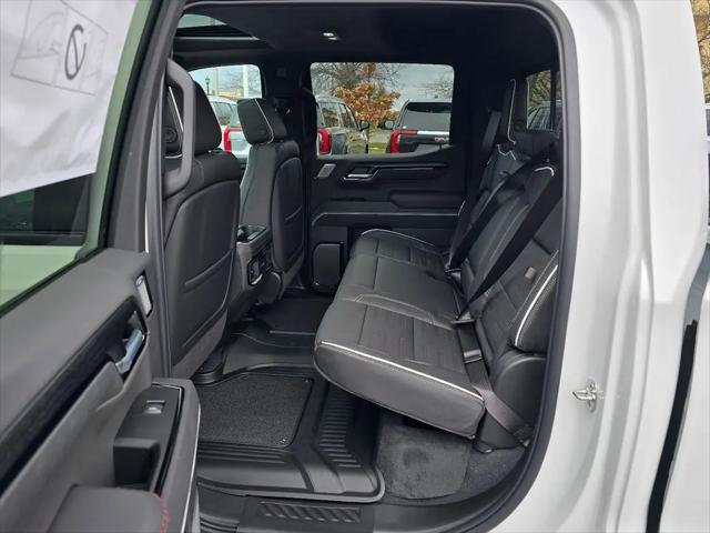 2026 GMC Sierra 1500 Crew Cab, Short Bed, AT4X, 4WD