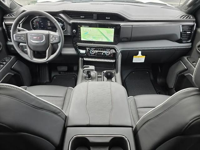 2026 GMC Sierra 1500 Crew Cab, Short Bed, AT4X, 4WD