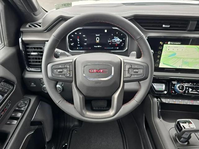 2026 GMC Sierra 1500 Crew Cab, Short Bed, AT4X, 4WD
