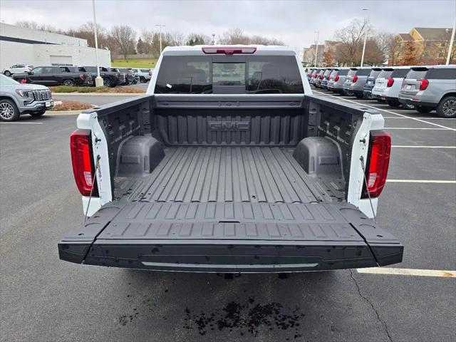 2026 GMC Sierra 1500 Crew Cab, Short Bed, AT4X, 4WD