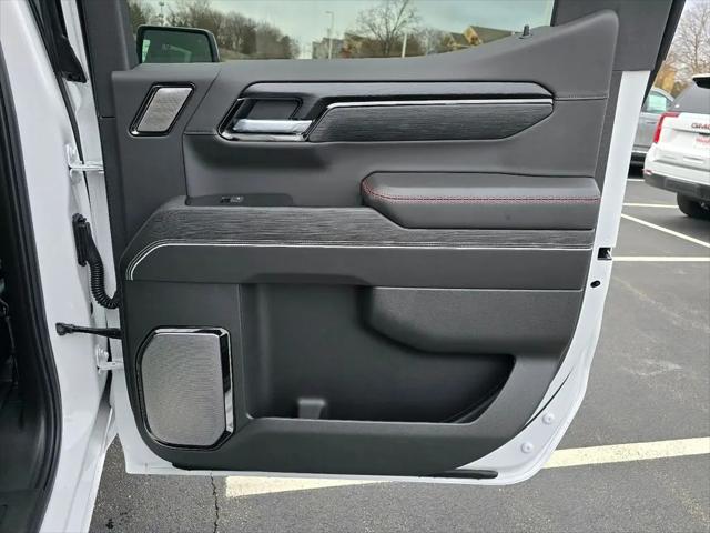 2026 GMC Sierra 1500 Crew Cab, Short Bed, AT4X, 4WD