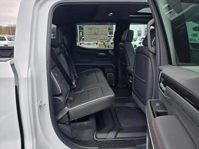 2026 GMC Sierra 1500 Crew Cab, Short Bed, AT4X, 4WD