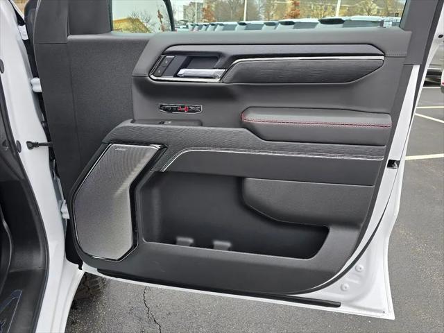 2026 GMC Sierra 1500 Crew Cab, Short Bed, AT4X, 4WD