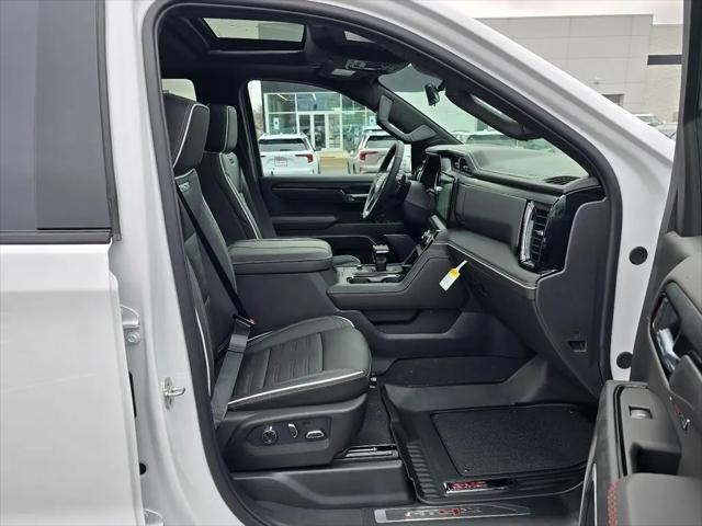 2026 GMC Sierra 1500 Crew Cab, Short Bed, AT4X, 4WD