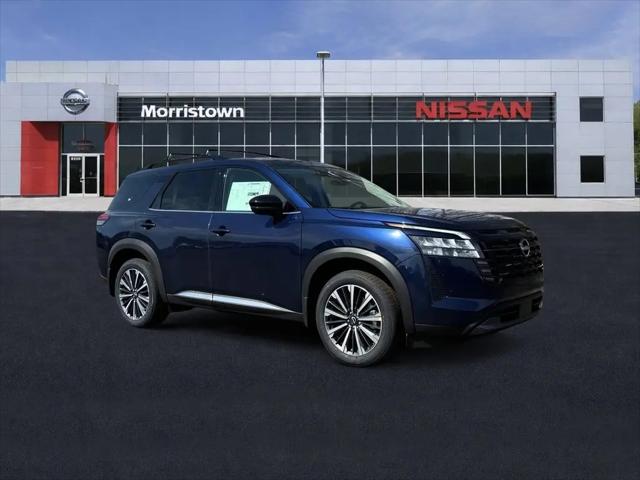 2026 Nissan Pathfinder Platinum for sale in Morristown, TN