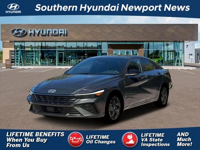 2026 Hyundai Elantra SEL Sport Premium for sale in Newport News, VA