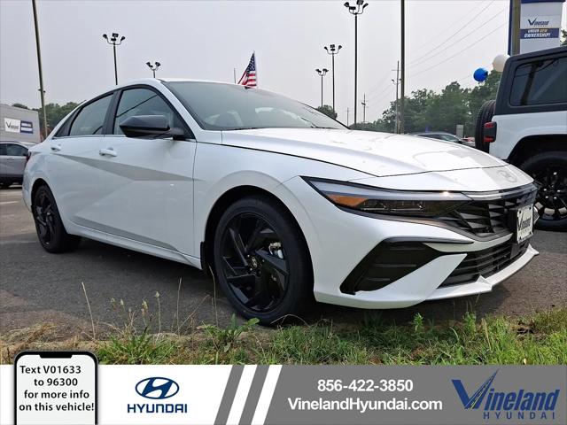 2026 Hyundai Elantra SEL Sport Premium for sale in Millville, NJ