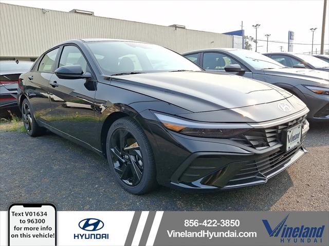 2026 Hyundai Elantra SEL Sport for sale in Millville, NJ