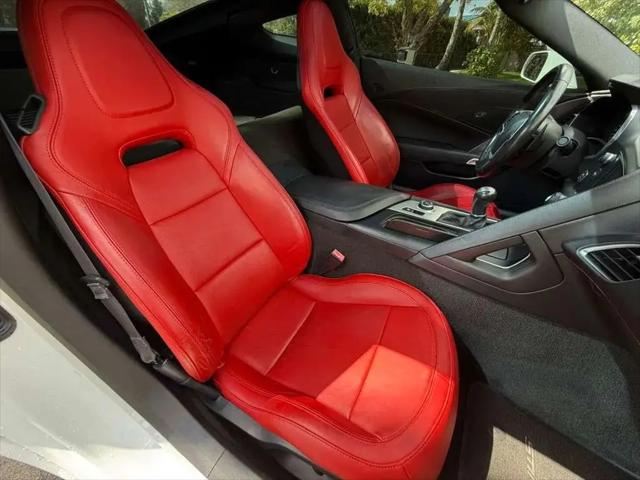 2014 Chevrolet Corvette Stingray 1LT