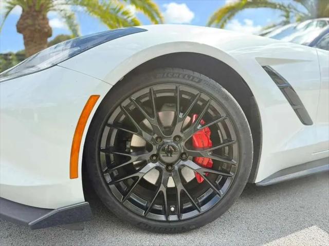 2014 Chevrolet Corvette Stingray 1LT
