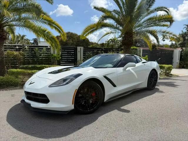 2014 Chevrolet Corvette Stingray 1LT for sale in Miami, FL