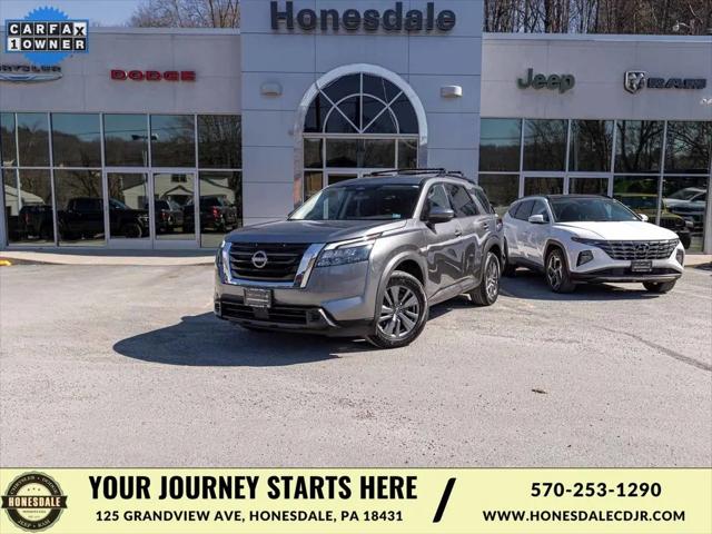 2023 Nissan Pathfinder SV 4WD for sale in Honesdale, PA