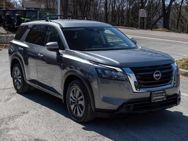 2023 Nissan Pathfinder SV 4WD