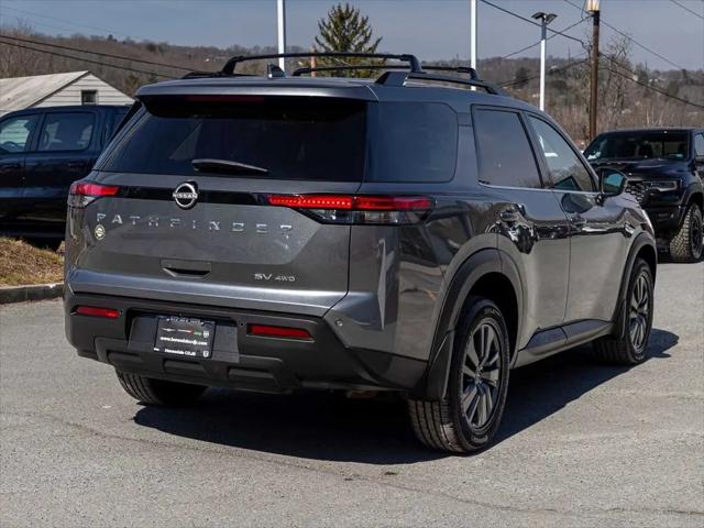 2023 Nissan Pathfinder SV 4WD