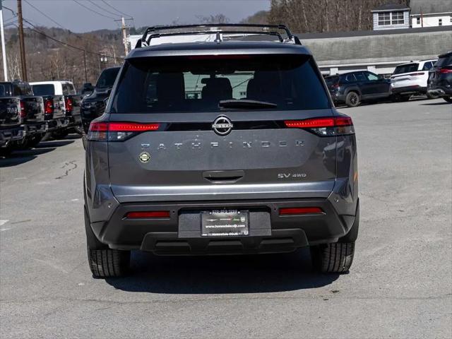 2023 Nissan Pathfinder SV 4WD