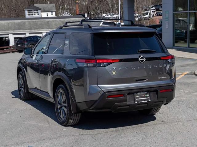 2023 Nissan Pathfinder SV 4WD
