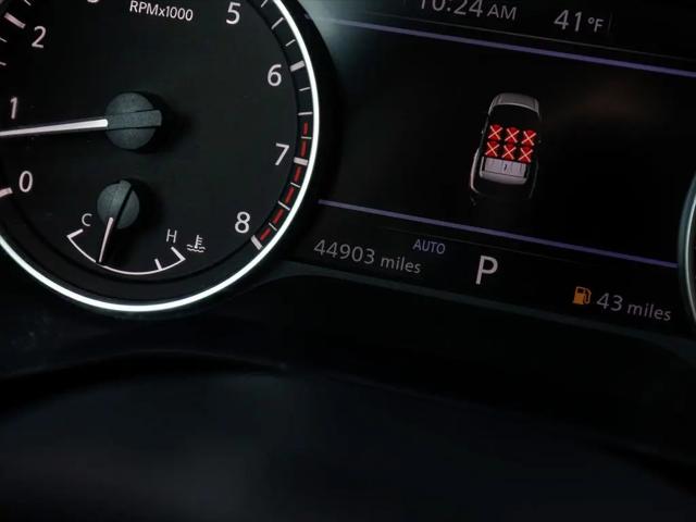 2023 Nissan Pathfinder SV 4WD