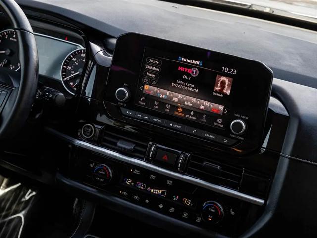 2023 Nissan Pathfinder SV 4WD
