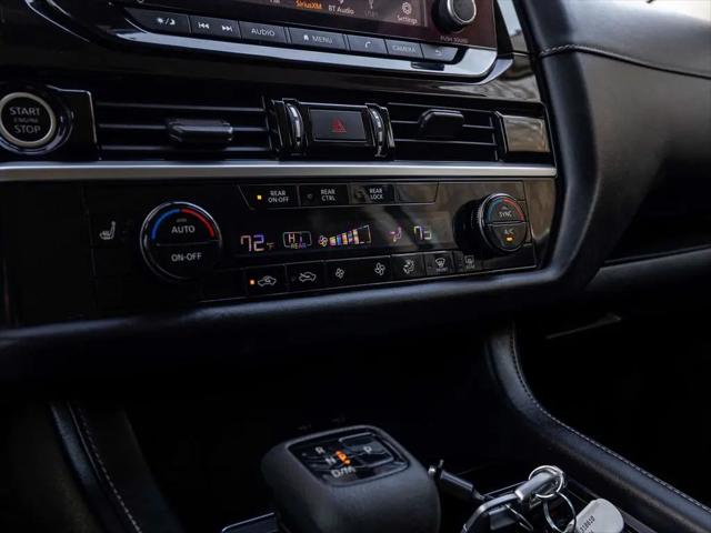 2023 Nissan Pathfinder SV 4WD
