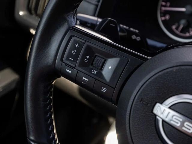 2023 Nissan Pathfinder SV 4WD