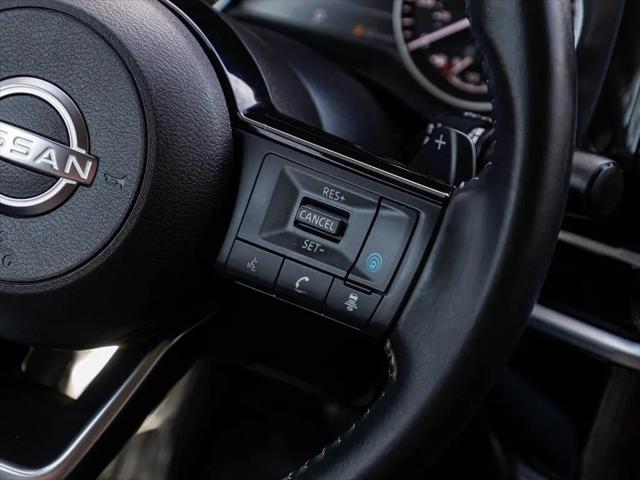 2023 Nissan Pathfinder SV 4WD