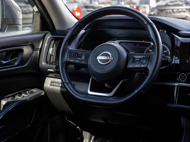2023 Nissan Pathfinder SV 4WD