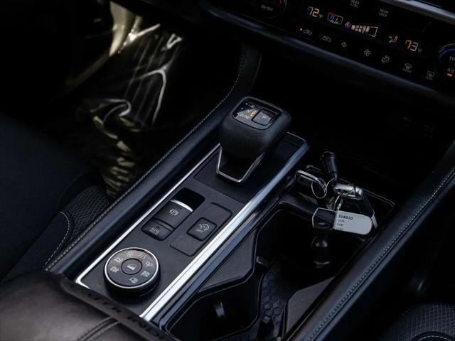 2023 Nissan Pathfinder SV 4WD
