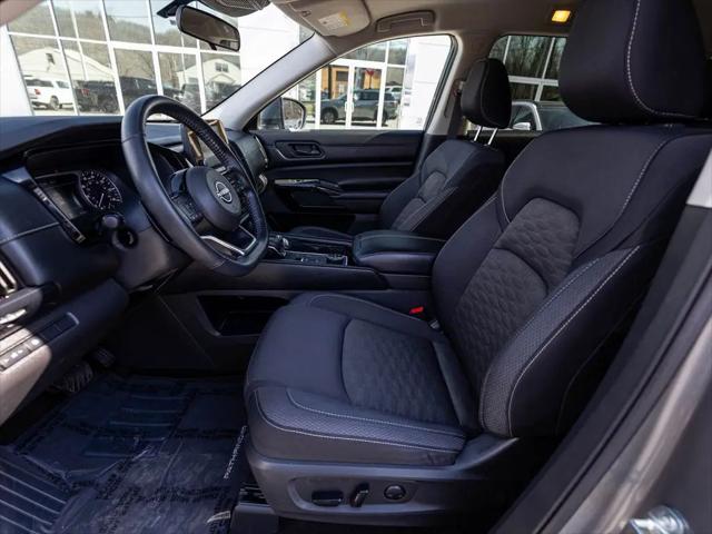 2023 Nissan Pathfinder SV 4WD